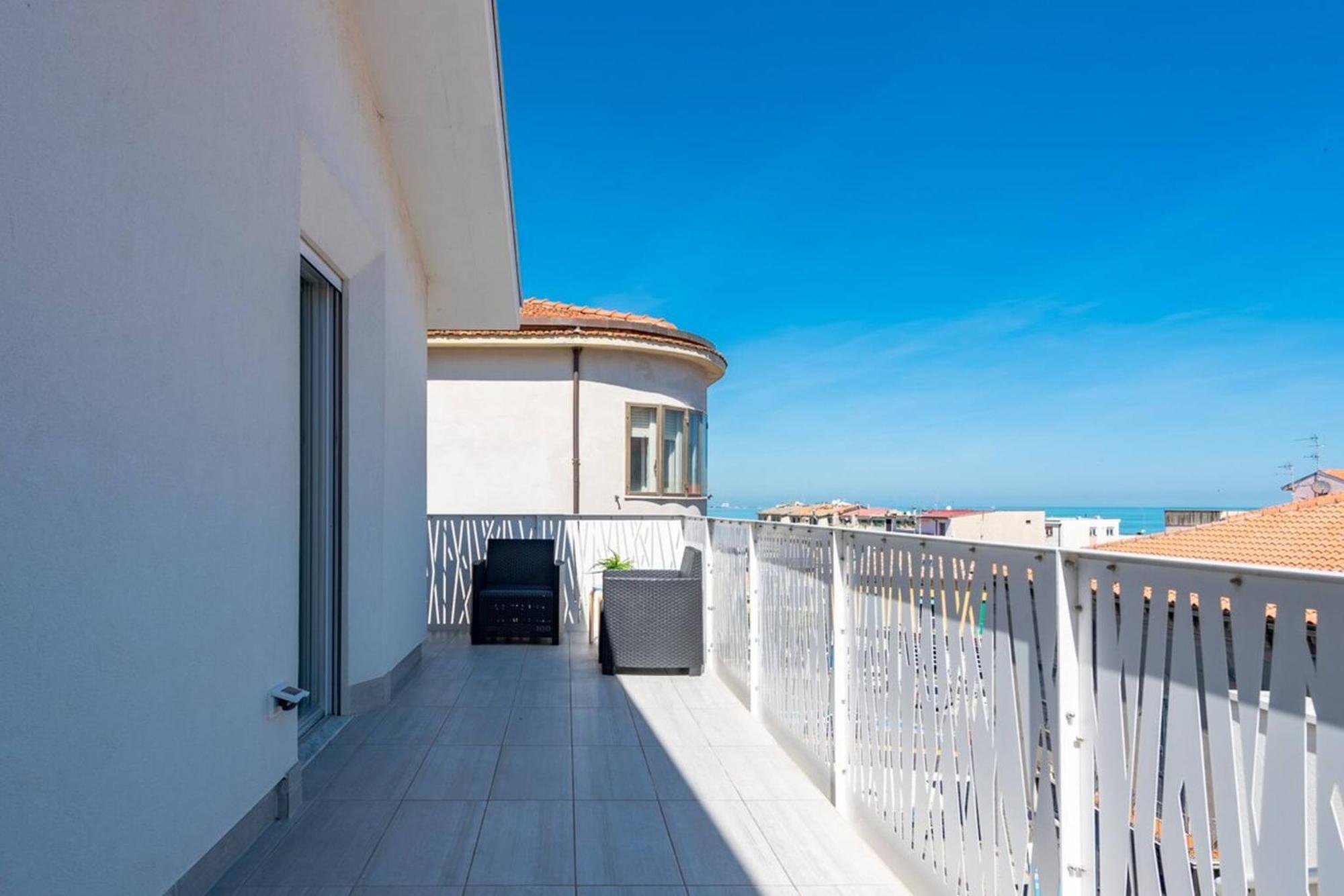 Blu Mare - Yourplace Abruzzo Маріна-ді-Сан-Віто Екстер'єр фото